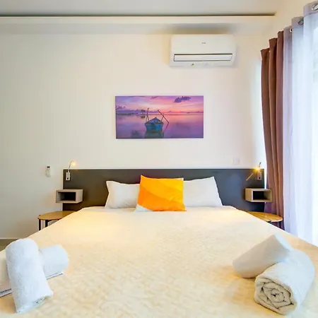 2 Bedroom With Balcony In St Julians, Paceville By Vaganza Daire Saint Julian's
