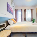 Appartement 2 Bedroom With Balcony In St Julians, Paceville By Vaganza San Ġiljan