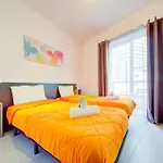 2 Bedroom With Balcony In St Julians, Paceville By Vaganza Appartement San Ġiljan